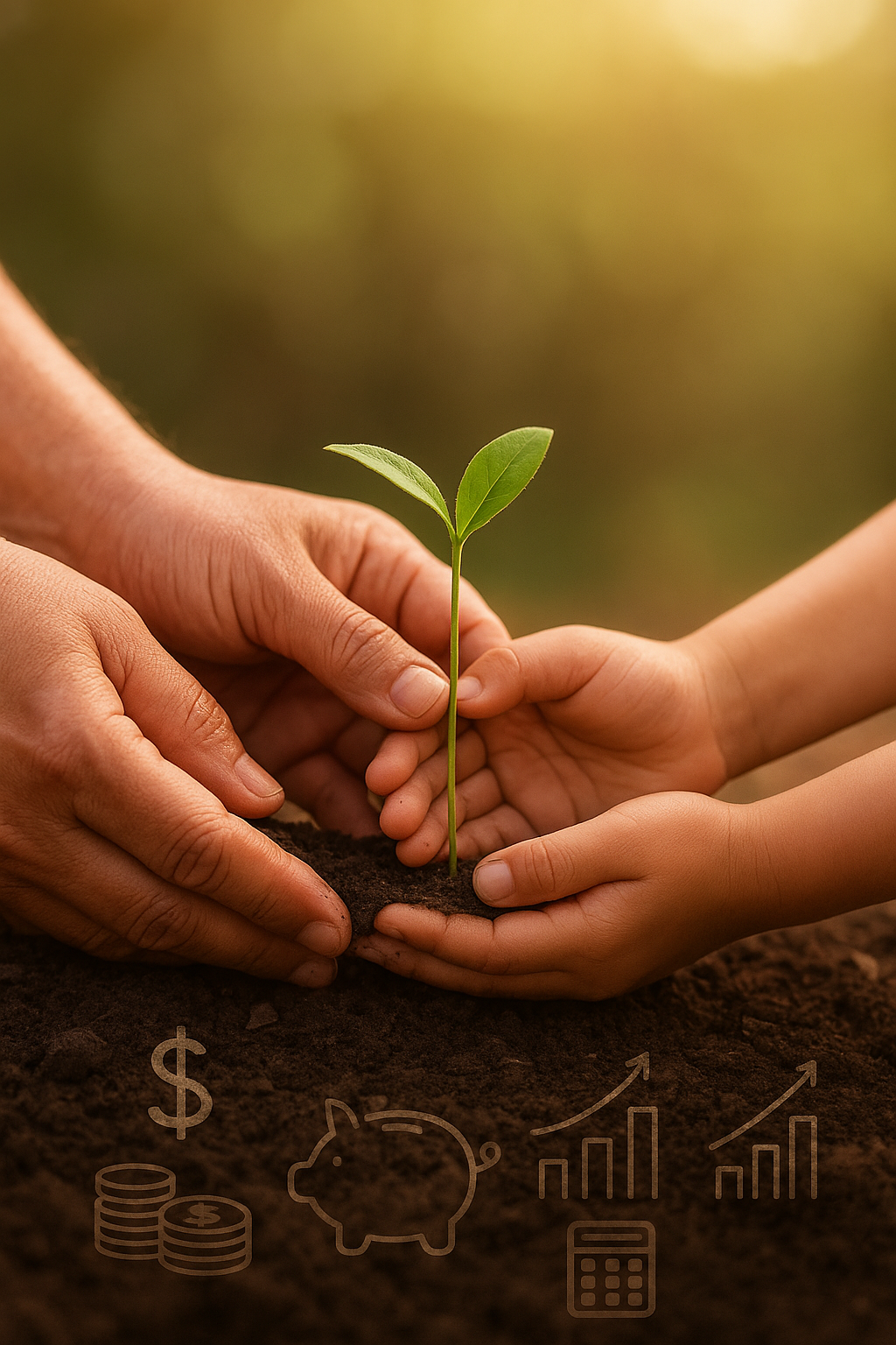 Financial Literacy visual